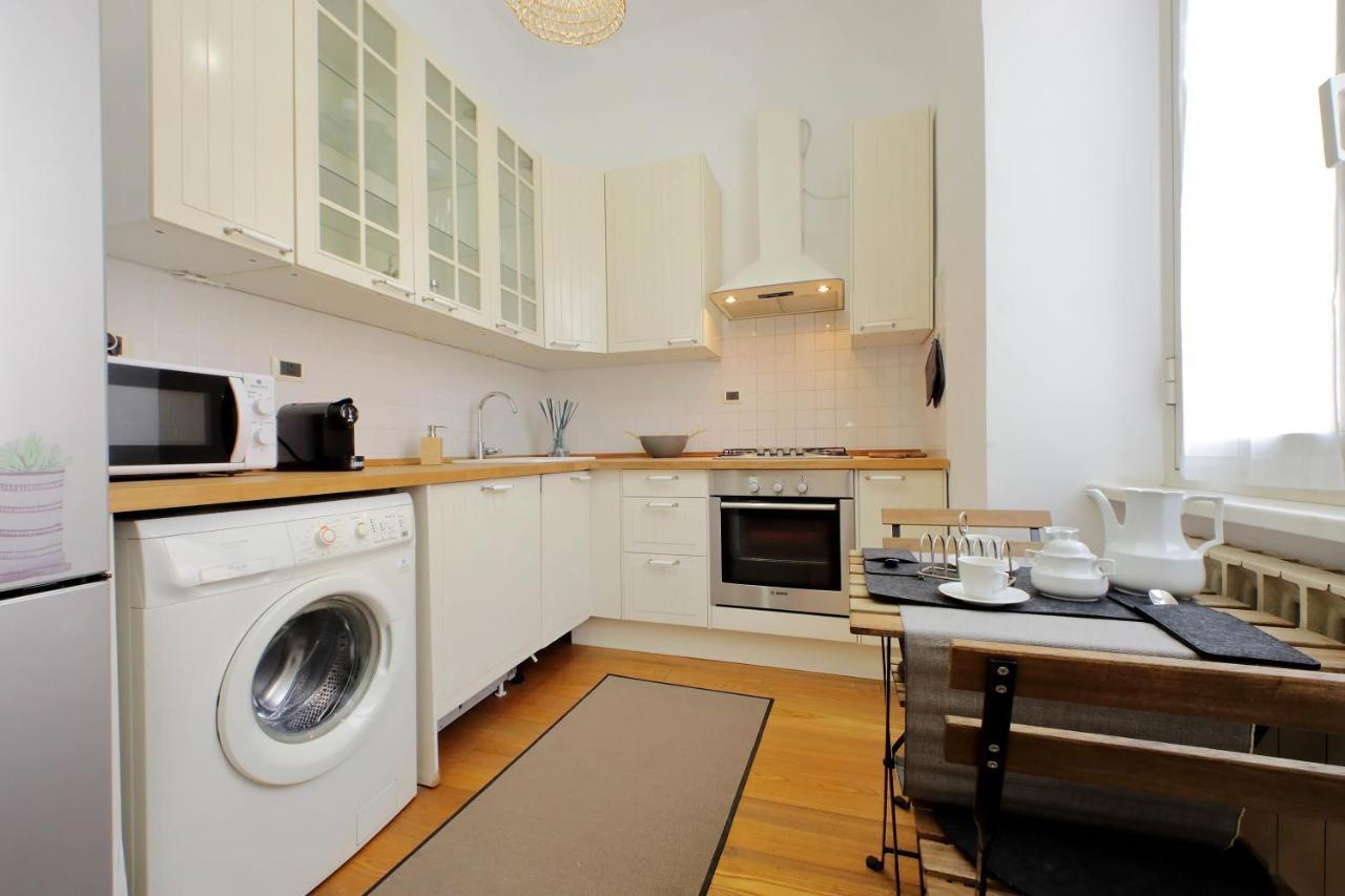 Segneri Viale Trastevere Рим Екстериор снимка