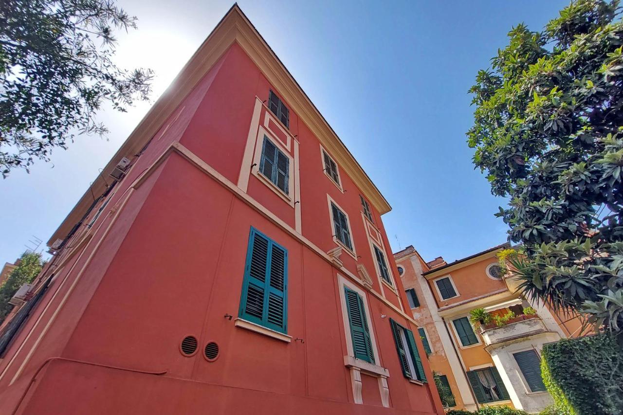 Segneri Viale Trastevere Рим Екстериор снимка
