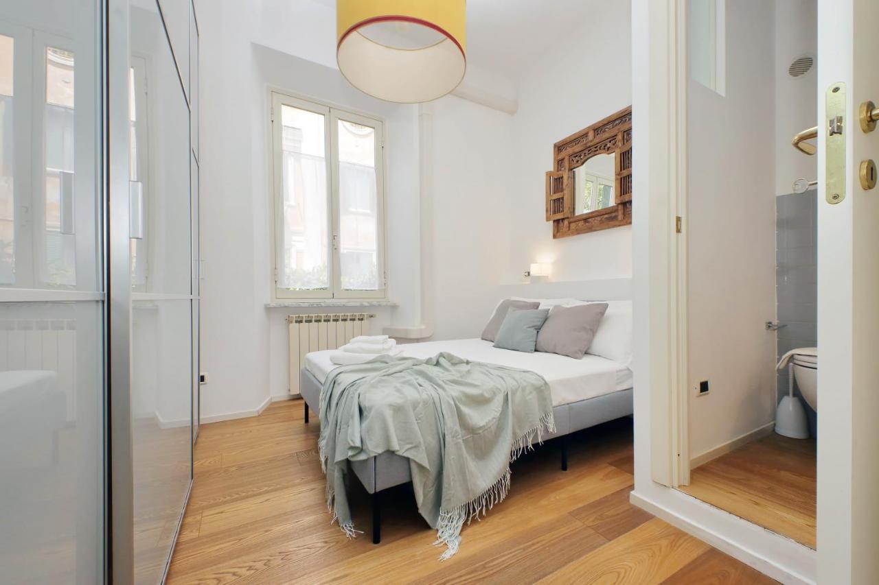 Segneri Viale Trastevere Рим Екстериор снимка