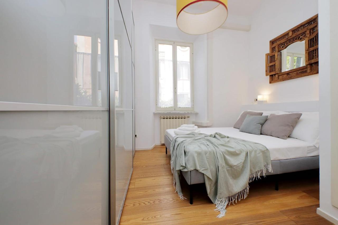 Segneri Viale Trastevere Рим Екстериор снимка