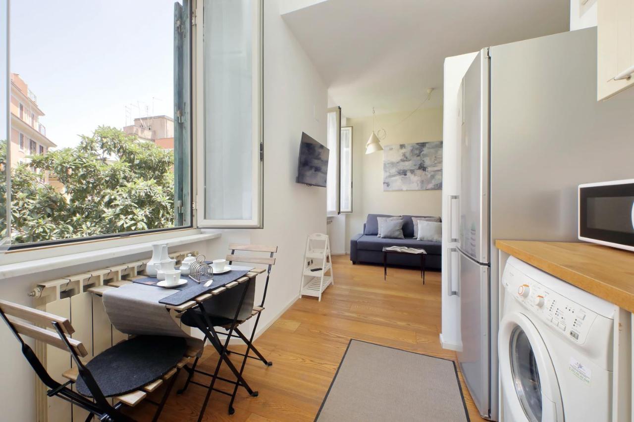 Segneri Viale Trastevere Рим Екстериор снимка