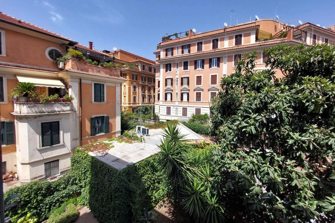 Segneri Viale Trastevere Рим Екстериор снимка