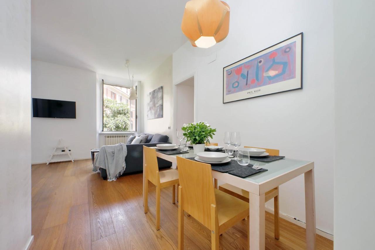 Segneri Viale Trastevere Рим Екстериор снимка