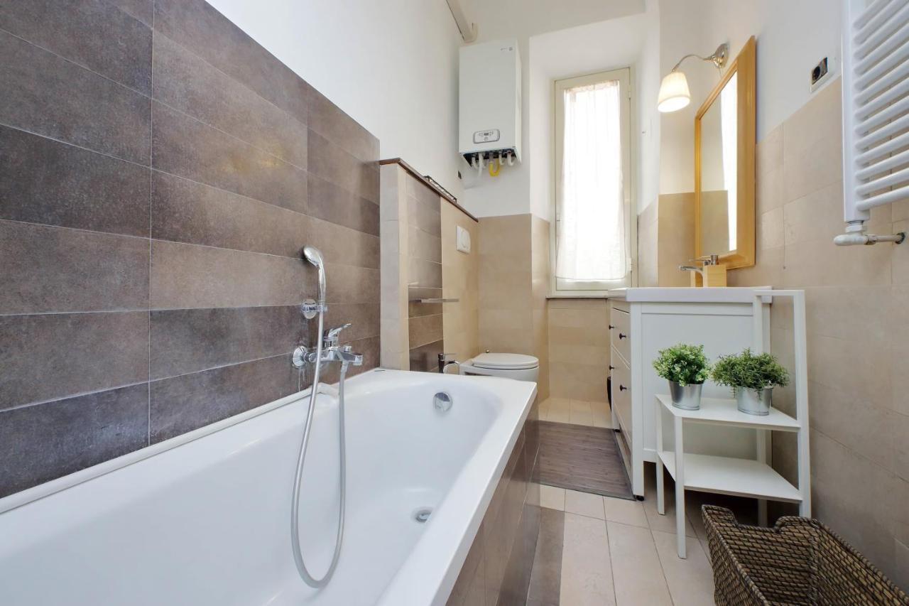 Segneri Viale Trastevere Рим Екстериор снимка
