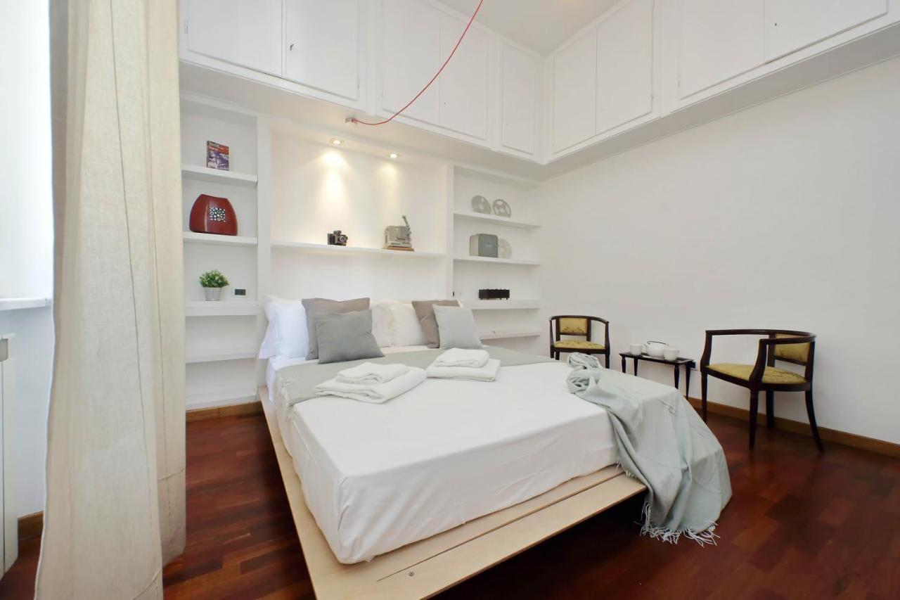 Segneri Viale Trastevere Рим Екстериор снимка