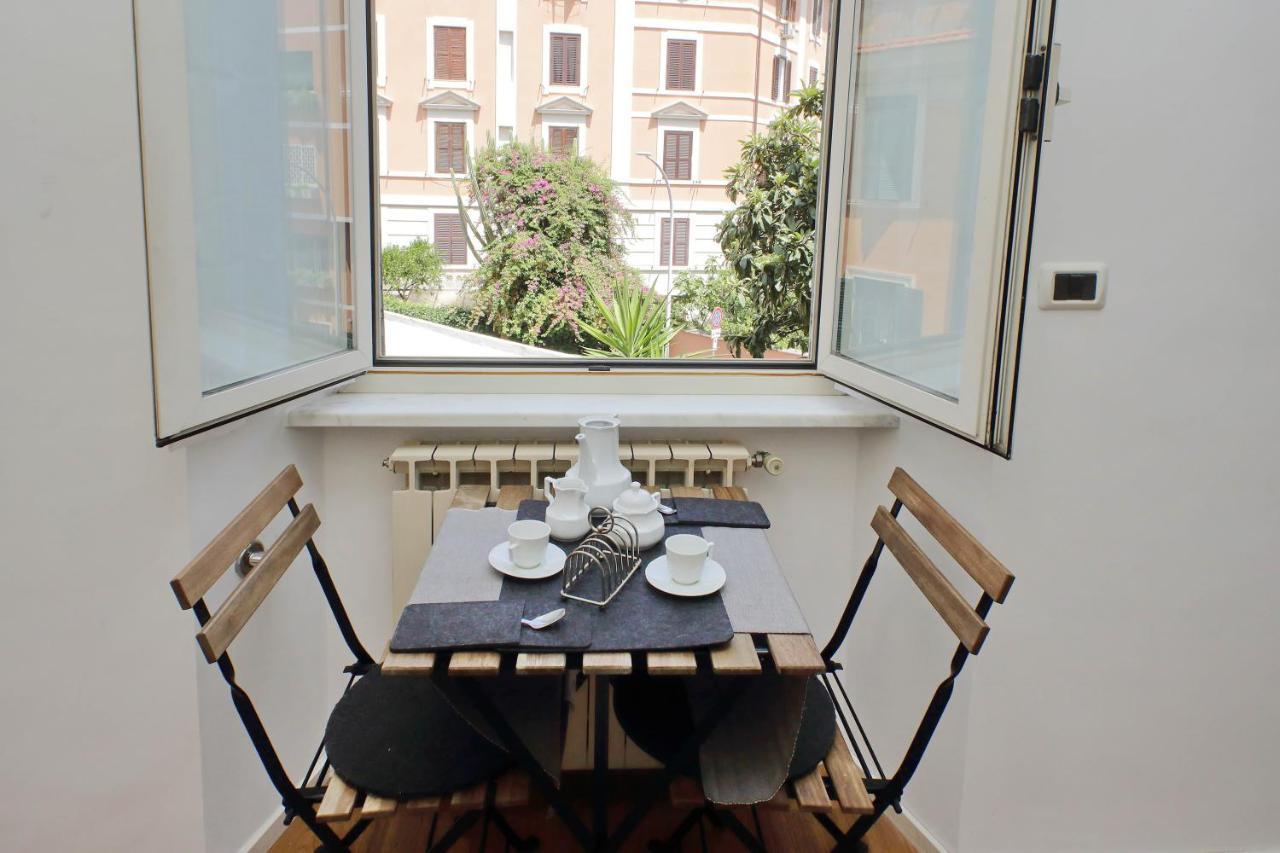 Segneri Viale Trastevere Рим Екстериор снимка